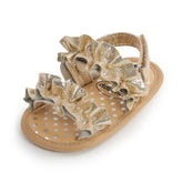 Golden Frill Pre Walker